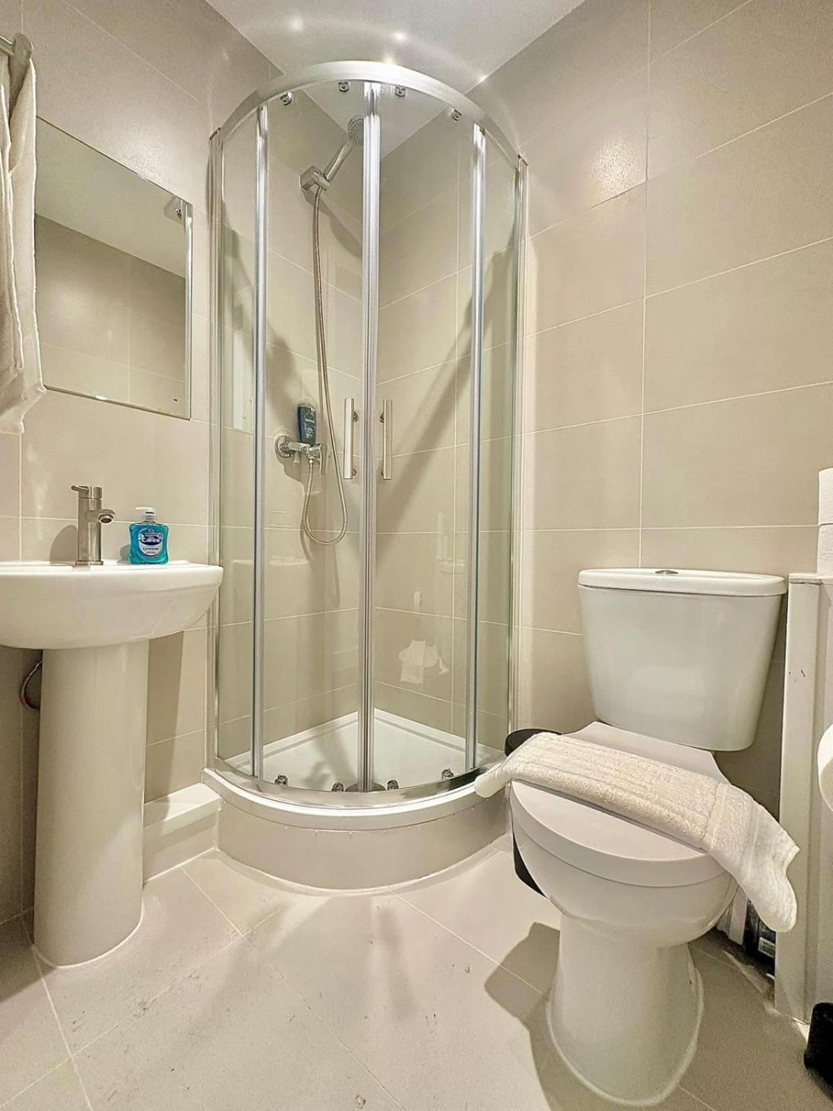 264 Rooms Londra Exterior foto