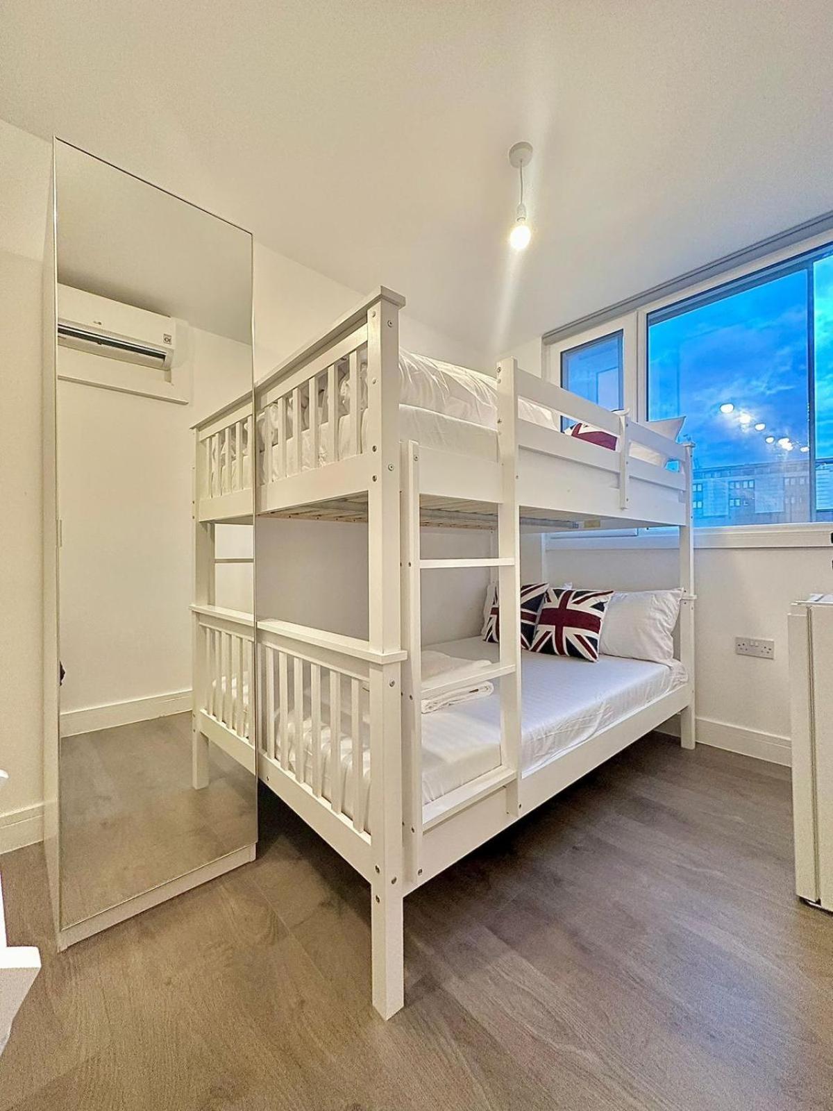 264 Rooms Londra Exterior foto