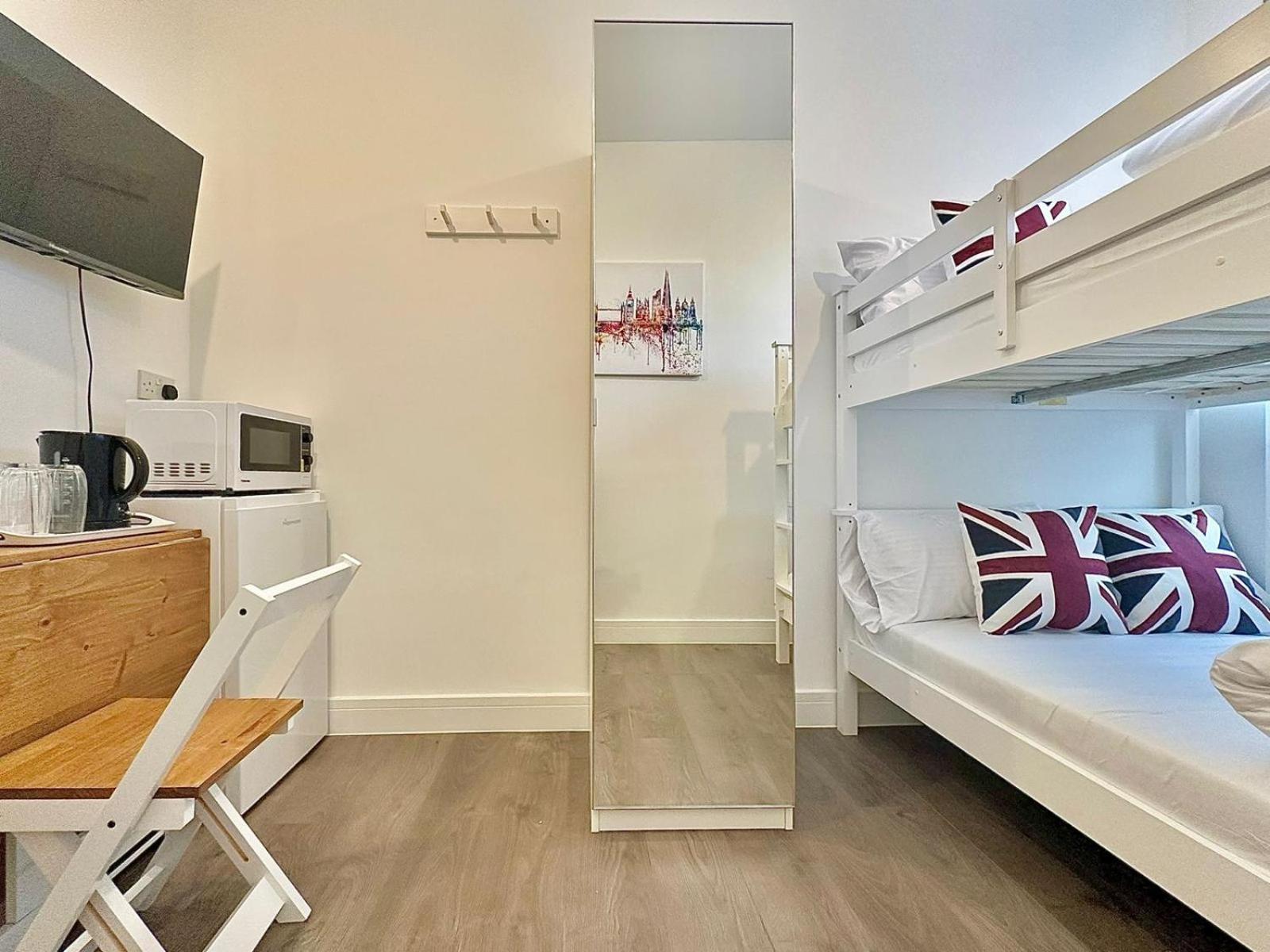 264 Rooms Londra Exterior foto