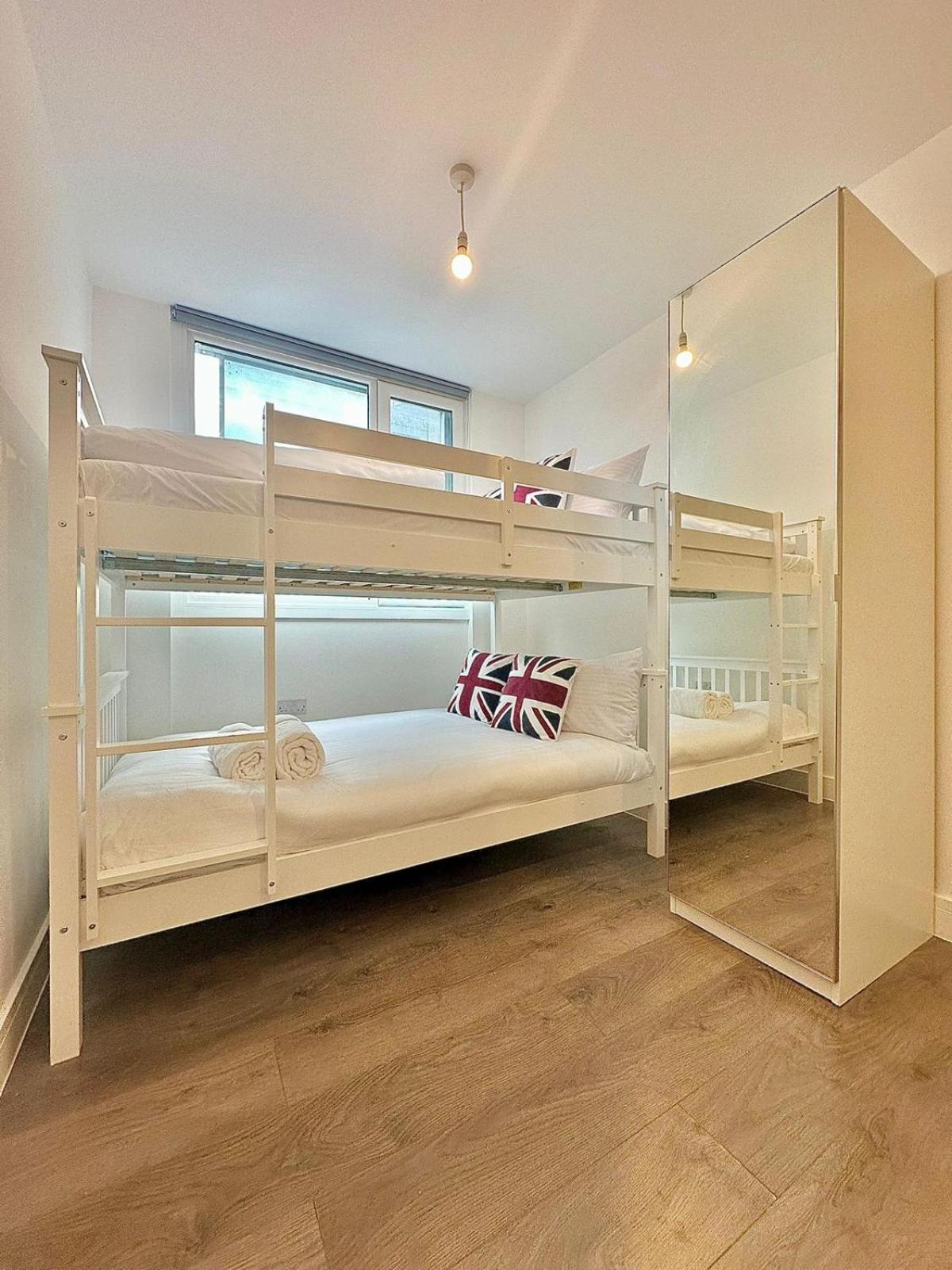 264 Rooms Londra Exterior foto