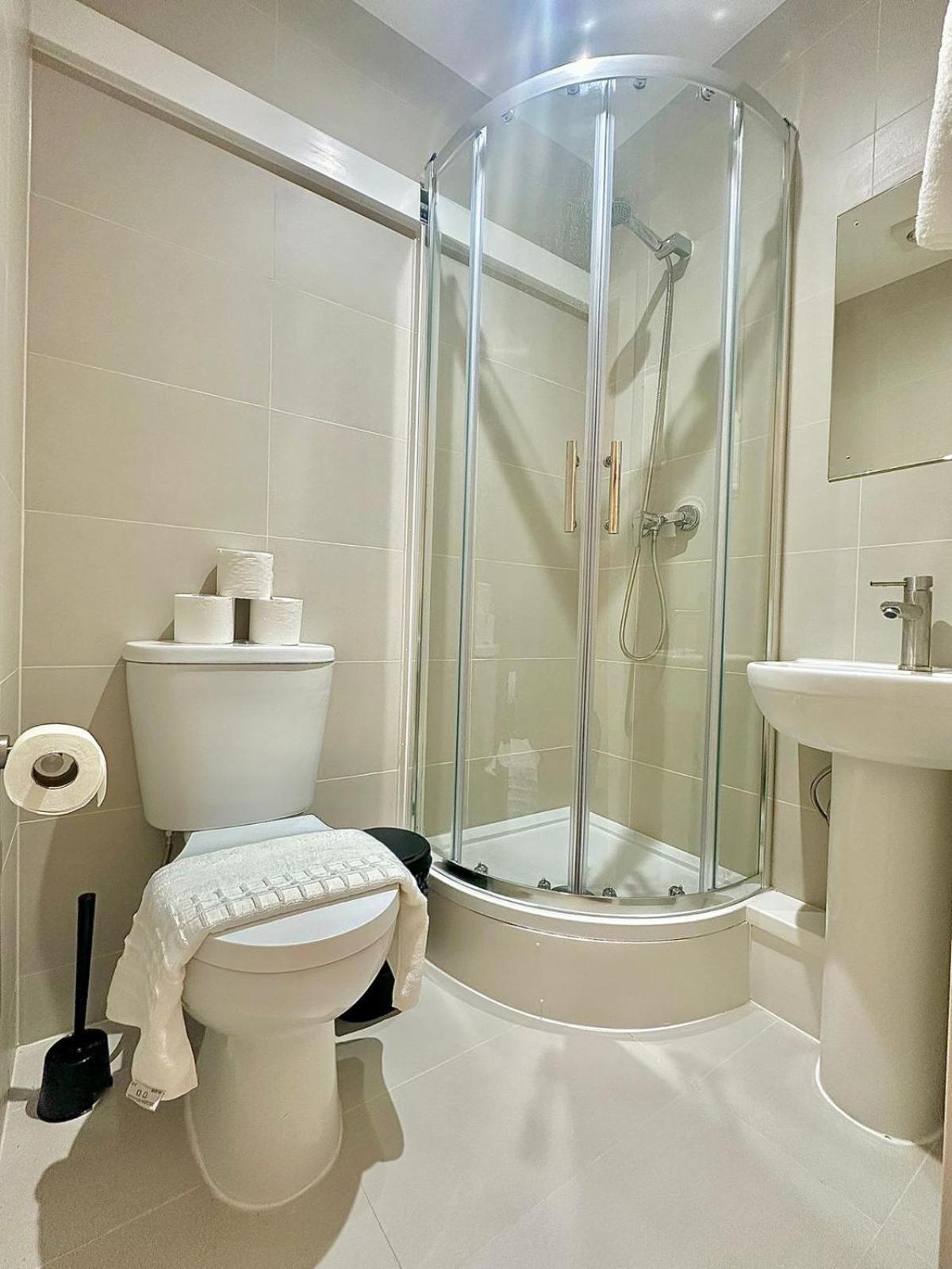 264 Rooms Londra Exterior foto